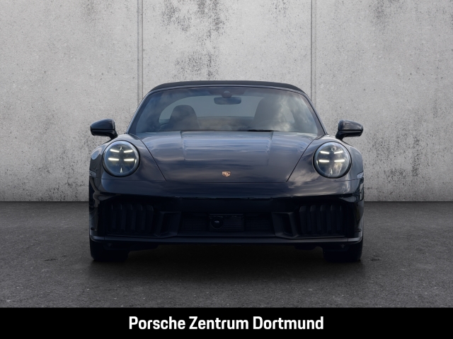 Porsche 992 911 Targa 4 GTS Abstandstempomat LED-Matrix