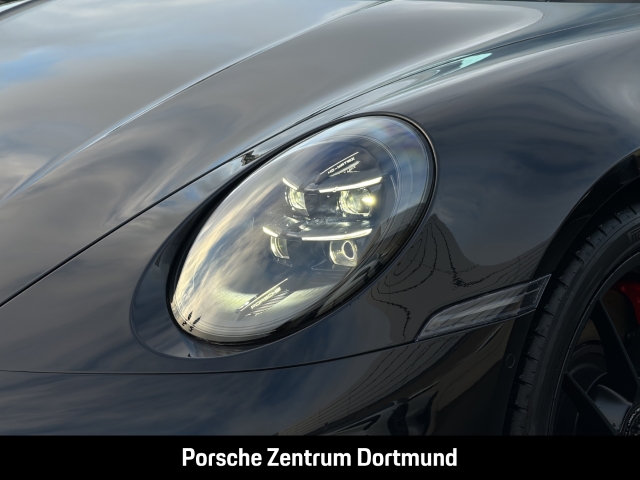 Porsche 992 911 Targa 4 GTS Abstandstempomat LED-Matrix