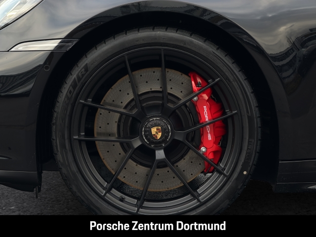 Porsche 992 911 Targa 4 GTS Abstandstempomat LED-Matrix