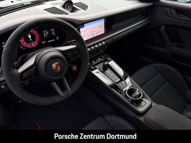 Porsche 992 911 Targa 4 GTS Abstandstempomat LED-Matrix
