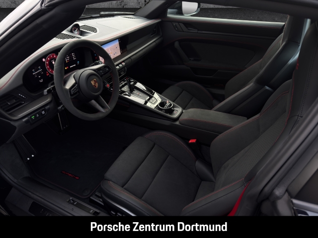 Porsche 992 911 Targa 4 GTS Abstandstempomat LED-Matrix