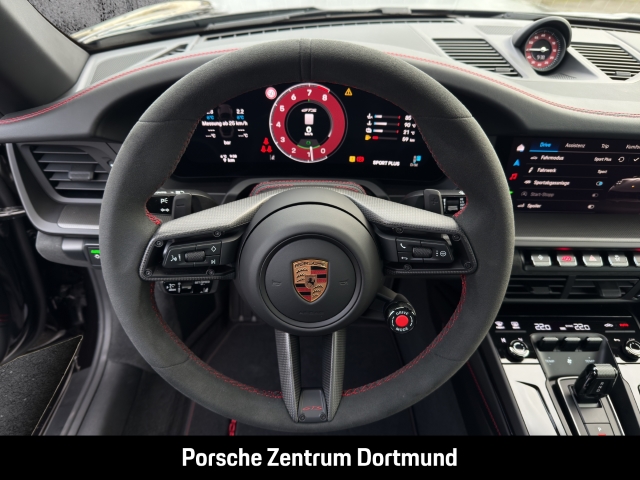 Porsche 992 911 Targa 4 GTS Abstandstempomat LED-Matrix