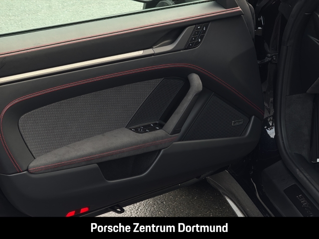 Porsche 992 911 Targa 4 GTS Abstandstempomat LED-Matrix