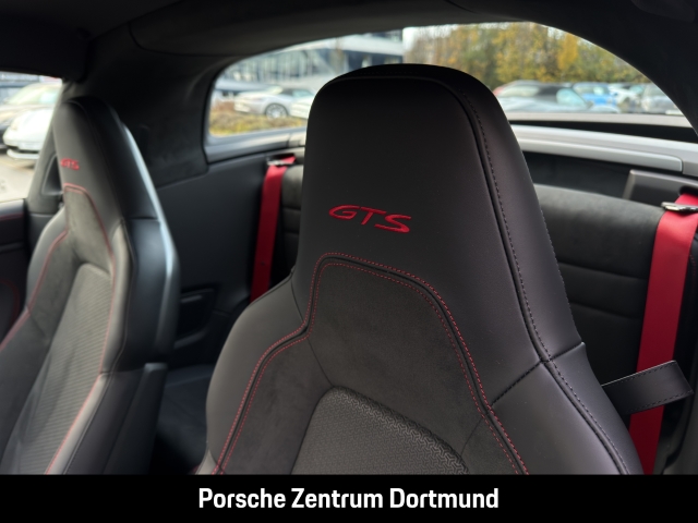 Porsche 992 911 Targa 4 GTS Abstandstempomat LED-Matrix