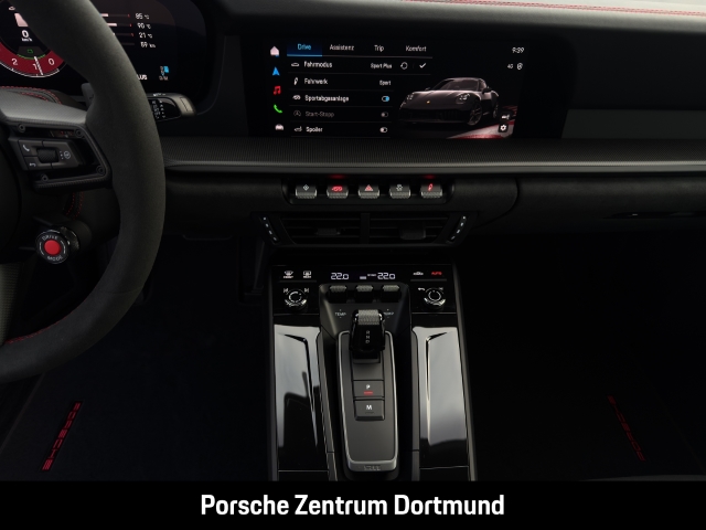 Porsche 992 911 Targa 4 GTS Abstandstempomat LED-Matrix