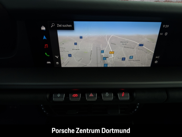 Porsche 992 911 Targa 4 GTS Abstandstempomat LED-Matrix