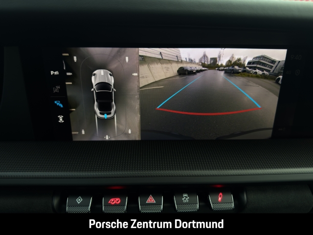 Porsche 992 911 Targa 4 GTS Abstandstempomat LED-Matrix