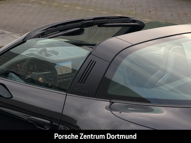 Porsche 992 911 Targa 4 GTS Abstandstempomat LED-Matrix