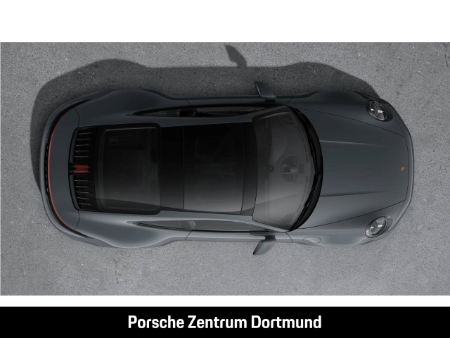 Porsche 992 911 Carrera 4S InnoDrive Surround-View BOSE