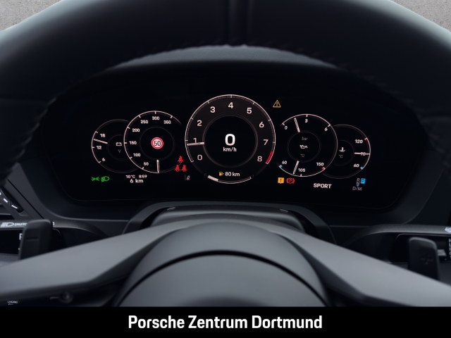 Porsche 992 911 Carrera 4S InnoDrive Surround-View BOSE