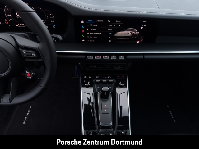 Porsche 992 911 Carrera 4S InnoDrive Surround-View BOSE