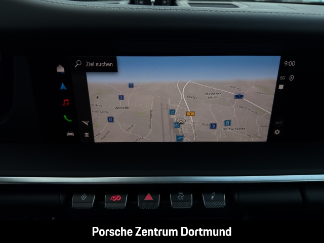 Porsche 992 911 Carrera 4S InnoDrive Surround-View BOSE