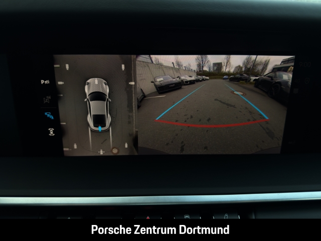 Porsche 992 911 Carrera 4S InnoDrive Surround-View BOSE
