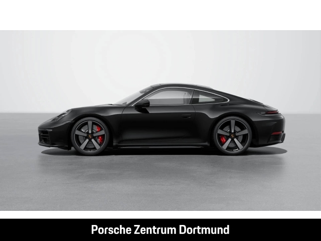 Porsche 992 911 Carrera 4S HA-Lenkung Sportfahrwerk BOSE