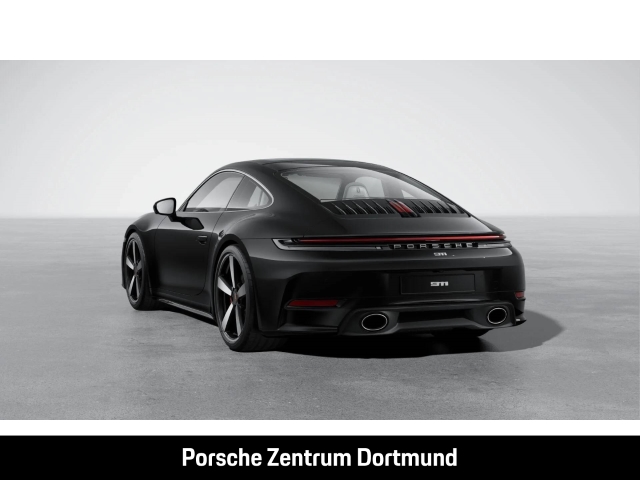 Porsche 992 911 Carrera 4S HA-Lenkung Sportfahrwerk BOSE