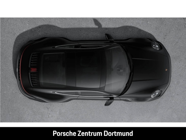 Porsche 992 911 Carrera 4S HA-Lenkung Sportfahrwerk BOSE