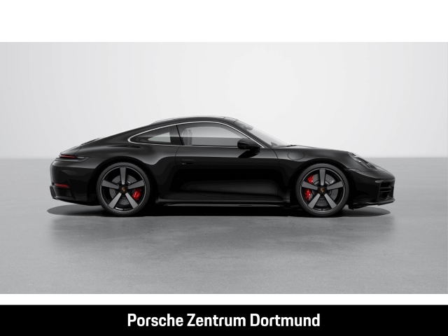 Porsche 992 911 Carrera 4S HA-Lenkung Sportfahrwerk BOSE