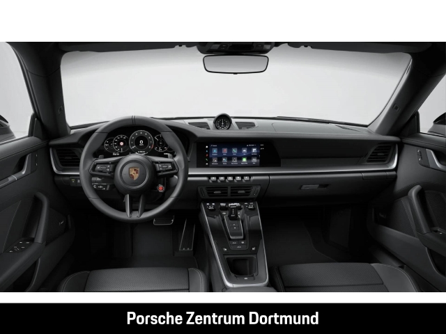 Porsche 992 911 Carrera 4S HA-Lenkung Sportfahrwerk BOSE