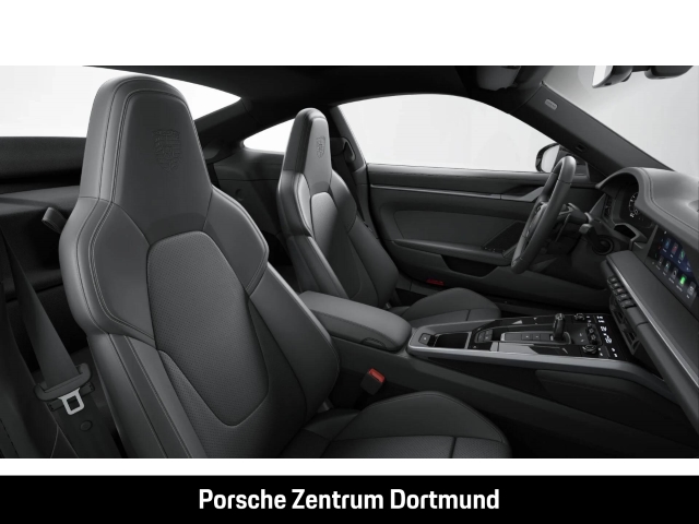 Porsche 992 911 Carrera 4S HA-Lenkung Sportfahrwerk BOSE