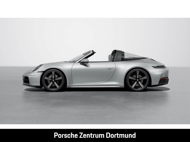 Porsche 992 911 Targa 4S Burmester Liftsystem-VA LED