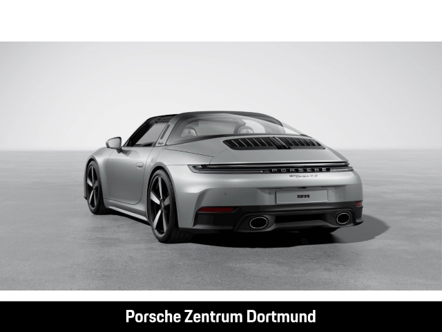 Porsche 992 911 Targa 4S Burmester Liftsystem-VA LED