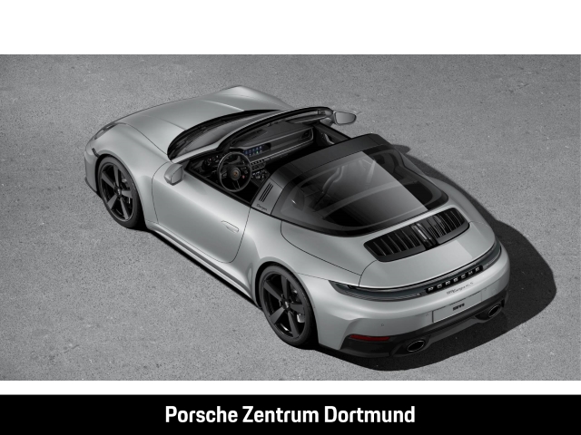 Porsche 992 911 Targa 4S Burmester Liftsystem-VA LED