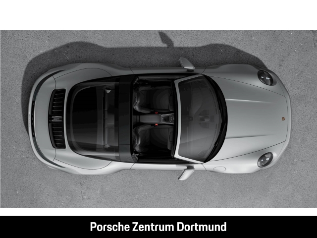 Porsche 992 911 Targa 4S Burmester Liftsystem-VA LED