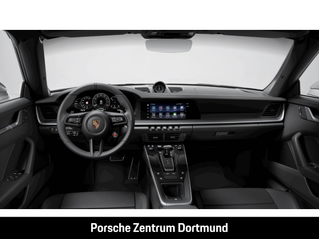 Porsche 992 911 Targa 4S Burmester Liftsystem-VA LED