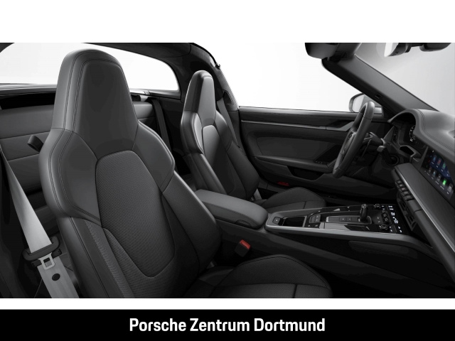 Porsche 992 911 Targa 4S Burmester Liftsystem-VA LED