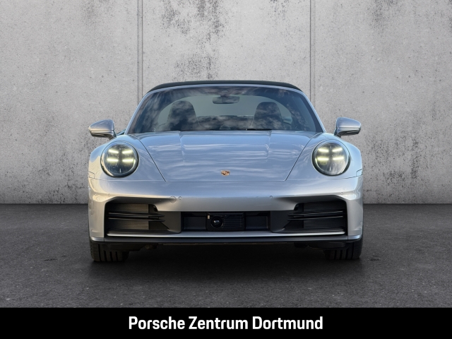 Porsche 992 911 Targa 4S Burmester Liftsystem-VA LED