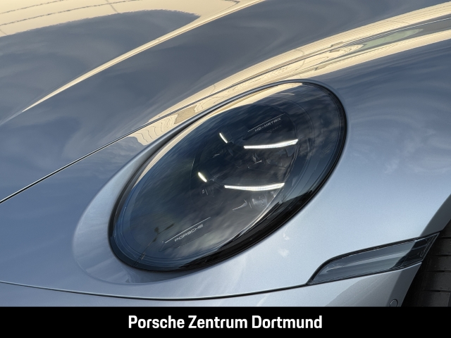 Porsche 992 911 Targa 4S Burmester Liftsystem-VA LED