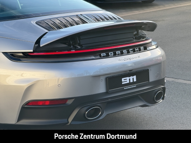 Porsche 992 911 Targa 4S Burmester Liftsystem-VA LED