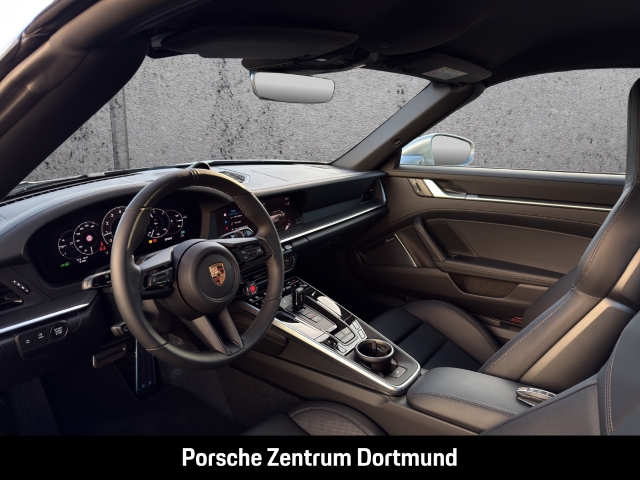 Porsche 992 911 Targa 4S Burmester Liftsystem-VA LED