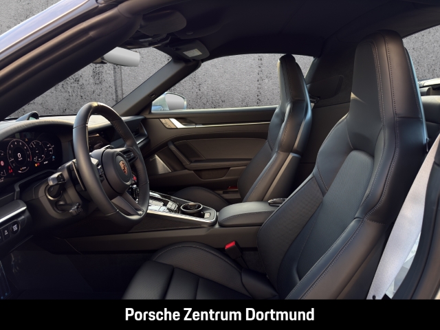 Porsche 992 911 Targa 4S Burmester Liftsystem-VA LED