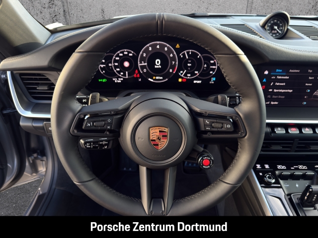 Porsche 992 911 Targa 4S Burmester Liftsystem-VA LED