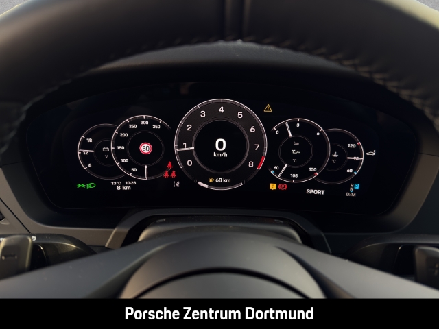 Porsche 992 911 Targa 4S Burmester Liftsystem-VA LED