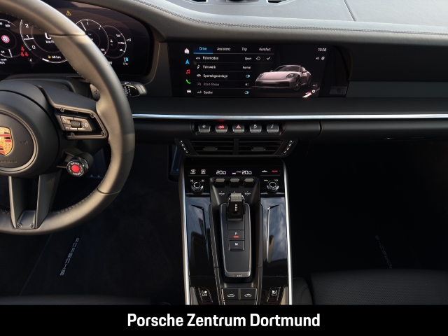 Porsche 992 911 Targa 4S Burmester Liftsystem-VA LED