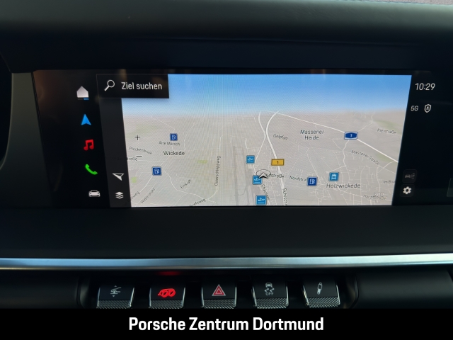 Porsche 992 911 Targa 4S Burmester Liftsystem-VA LED