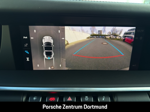 Porsche 992 911 Targa 4S Burmester Liftsystem-VA LED