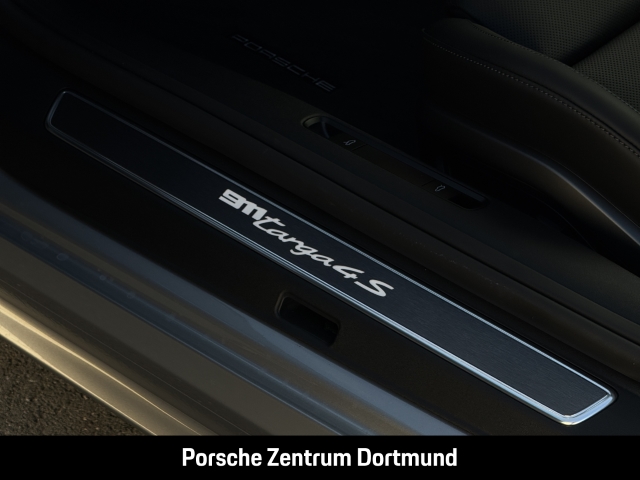 Porsche 992 911 Targa 4S Burmester Liftsystem-VA LED