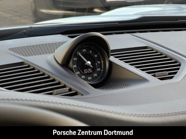 Porsche 992 911 Targa 4S Burmester Liftsystem-VA LED