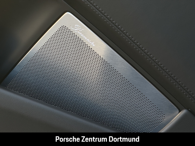 Porsche 992 911 Targa 4S Burmester Liftsystem-VA LED