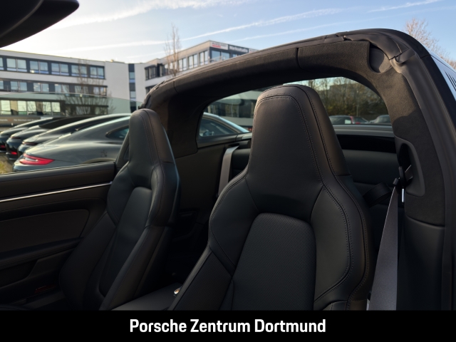 Porsche 992 911 Targa 4S Burmester Liftsystem-VA LED