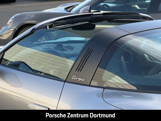 Porsche 992 911 Targa 4S Burmester Liftsystem-VA LED