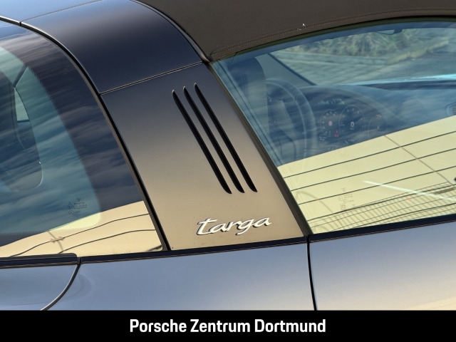 Porsche 992 911 Targa 4S Burmester Liftsystem-VA LED