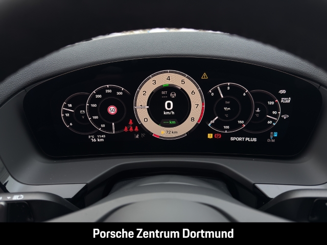 Porsche Panamera 4 E-Hybrid HA-Lenkung InnoDrive BOSE