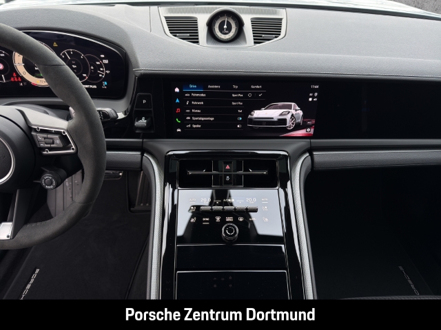 Porsche Panamera 4 E-Hybrid HA-Lenkung InnoDrive BOSE