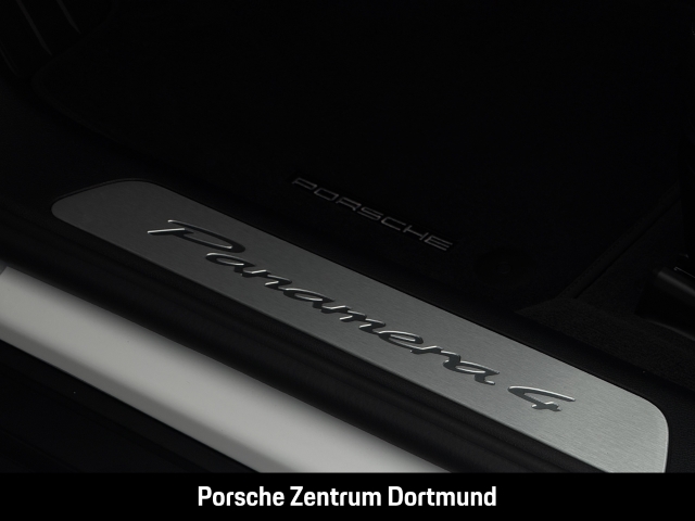 Porsche Panamera 4 E-Hybrid HA-Lenkung InnoDrive BOSE