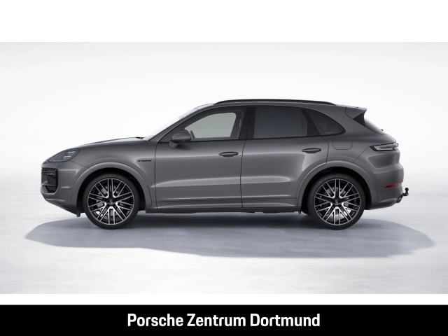Porsche Cayenne E-Hybrid Black Edition HA-Lenkung 22-Zoll