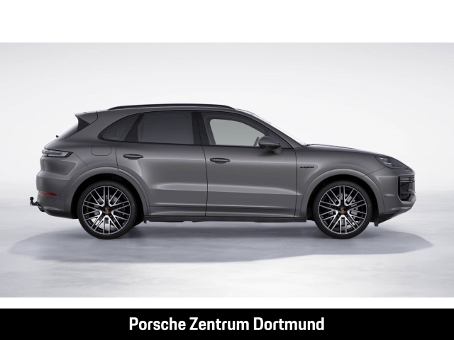 Porsche Cayenne E-Hybrid Black Edition HA-Lenkung 22-Zoll
